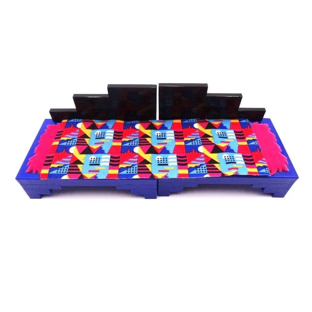LOL Surprise OMG‎ House Real Wood Doll House Replacement Sectional Couch Bed